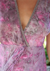 Rani Play Dress // Molí Tie Dye - Rosa