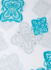 Janis Tunic // Georgette Print