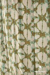 Merle Long Dress // Ethnic Print