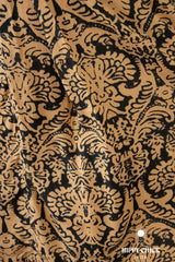 Clementine Long Dress // Tribal Print