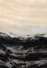 Marsala Kaftan // Petricor Tie Dye