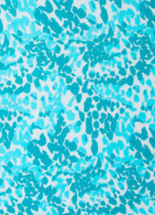 Dixie Jumpsuit // Saintes Print