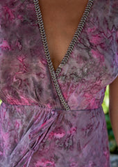 Rani Play Dress // Molí Tie Dye - Rosa