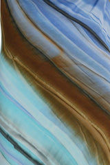 Alba Long Tunic // Stargaze Tie Dye