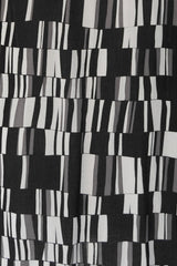 Milo Long Dress // Star Matrix Print