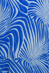 Isla Short Tunic // Eclipse Petals Print