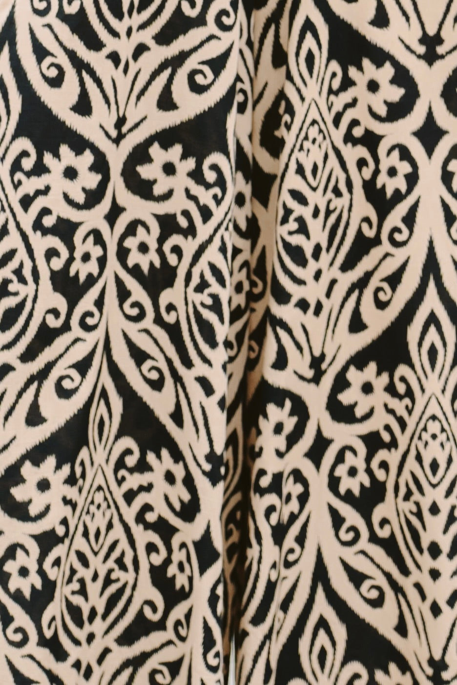 Leni Short Dress // Mystic Heart Print