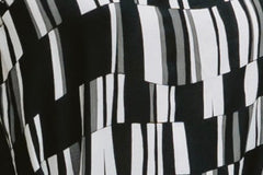 Eli Top // Star Matrix Print