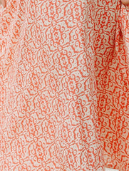 Yani Long Jumpsuit // Nomad Border Print