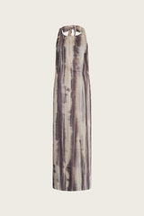 Lila Long Dress // Stargaze Tie Dye