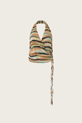 Sole Top // Terra Flow Tie Dye