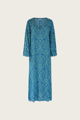 Nai Long Tunic // Mystic Heart Print