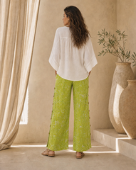 Iris Pants // Moonwash Tie Dye