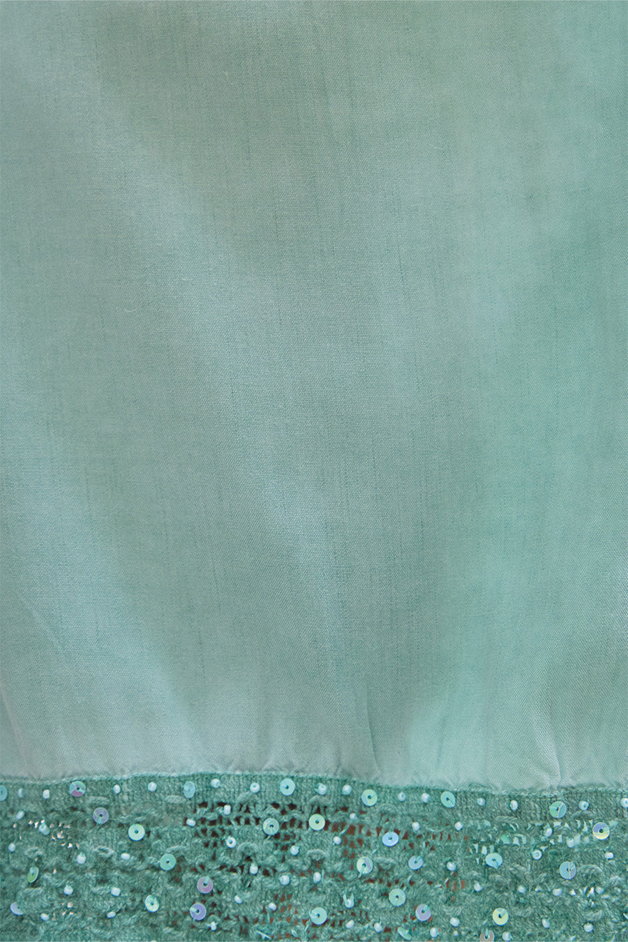 Petal Long Kimono – Pigment Color with Fringes