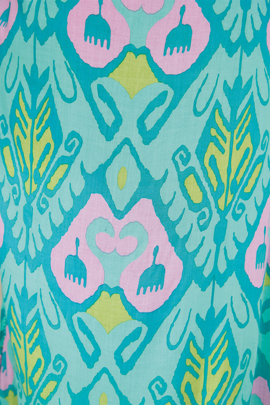 Oceana Short Dress – Kaleidoscopic Print