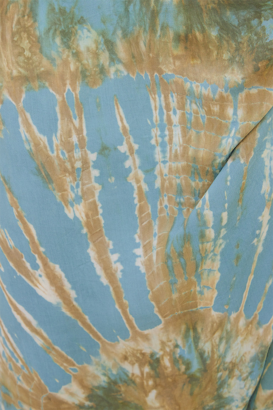 Mayra Long Dress – Funky Tie Dye
