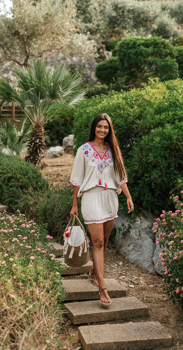 Blusa Dahlia