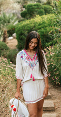 Blusa Dahlia