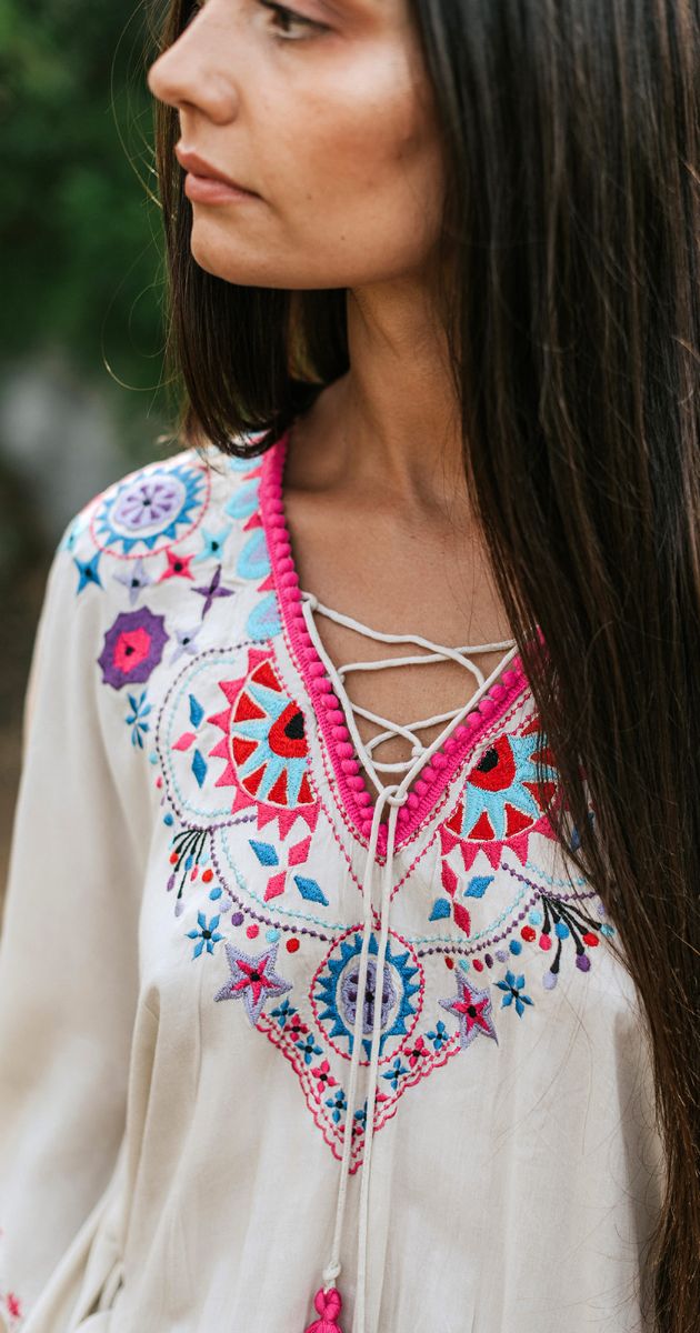 Blusa Dahlia