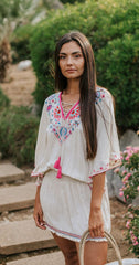 Blusa Dahlia