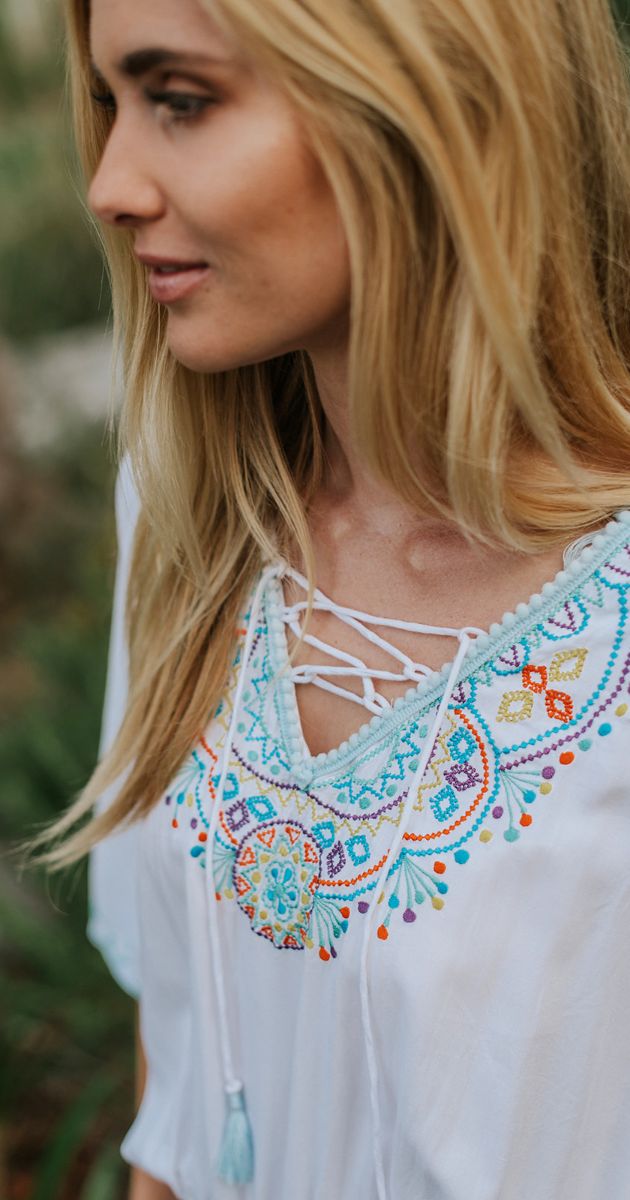 Blusa Dahlia