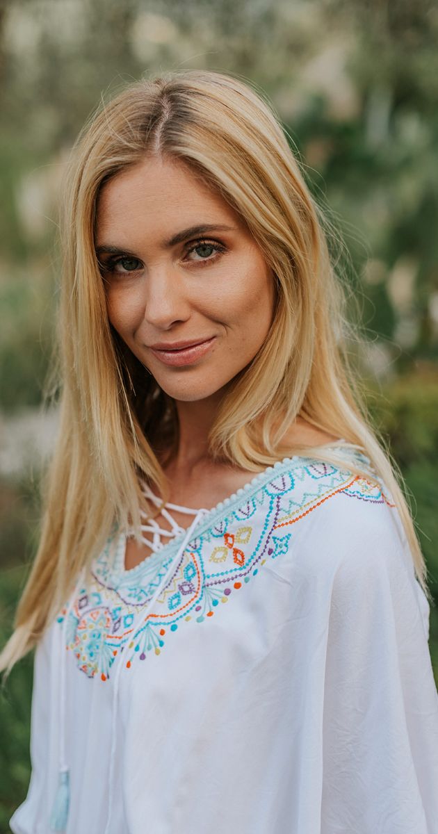 Blusa Dahlia