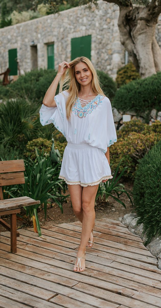 Blusa Dahlia