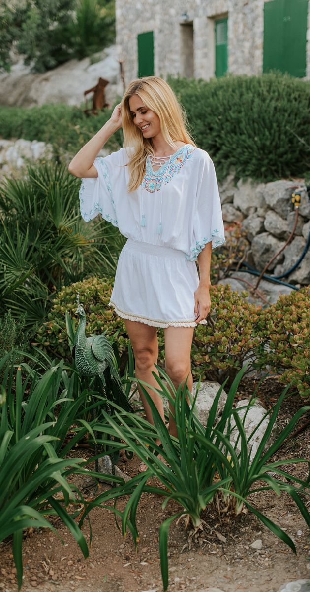 Blusa Dahlia