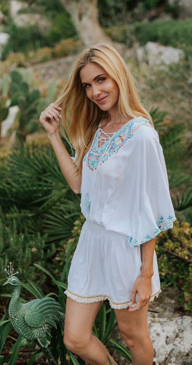 Blusa Dahlia