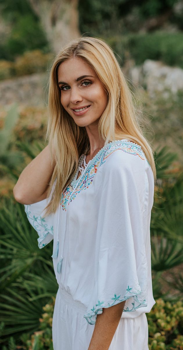 Blusa Dahlia