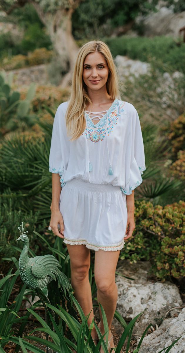 Blusa Dahlia