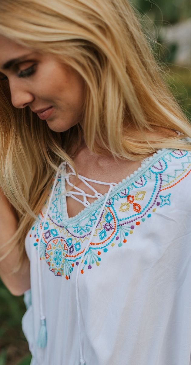 Blusa Dahlia