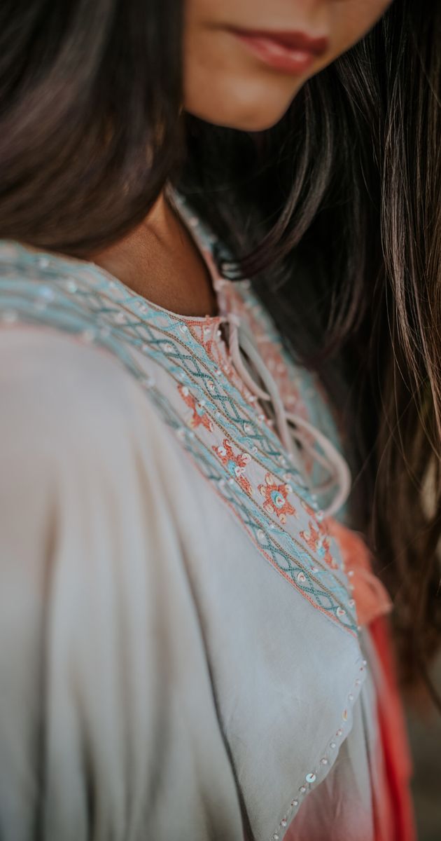 Blusa Tiara