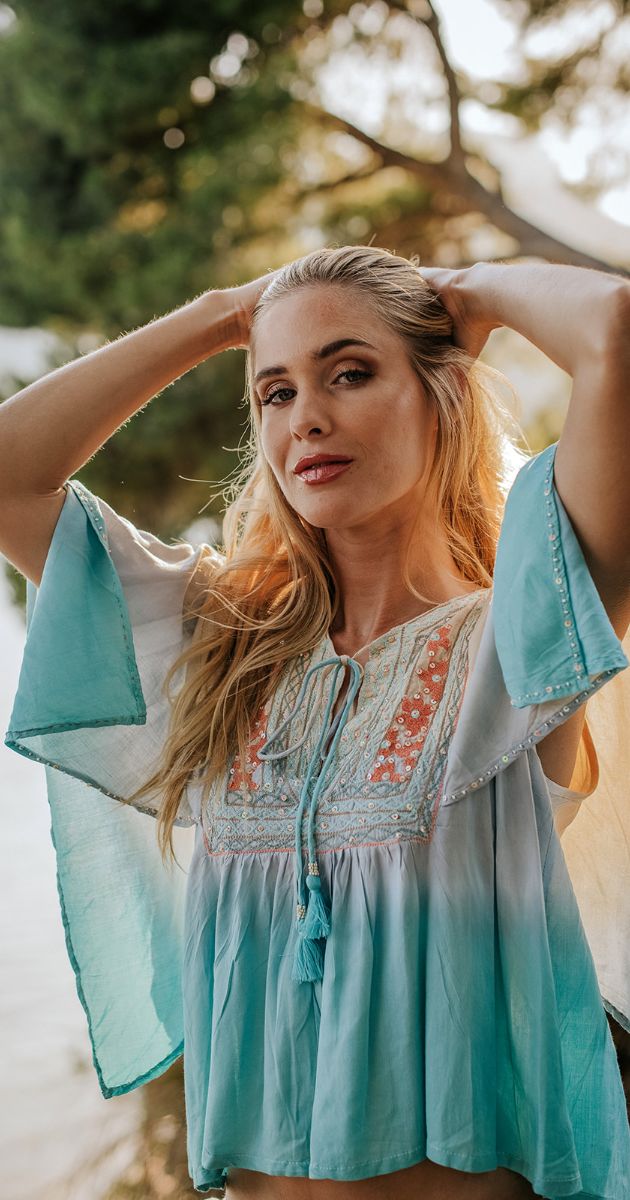 Blusa Tiara