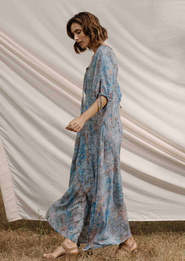 Janis Tunic // Mystic Tie Dye