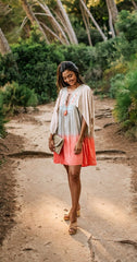 Kaftan Vega corto