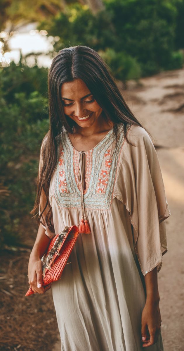 Kaftan Vega largo