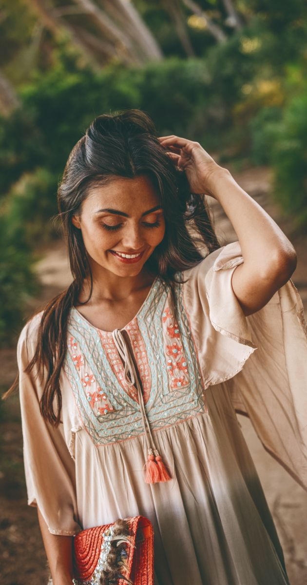 Kaftan Vega largo