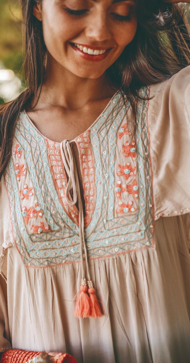 Kaftan Vega largo