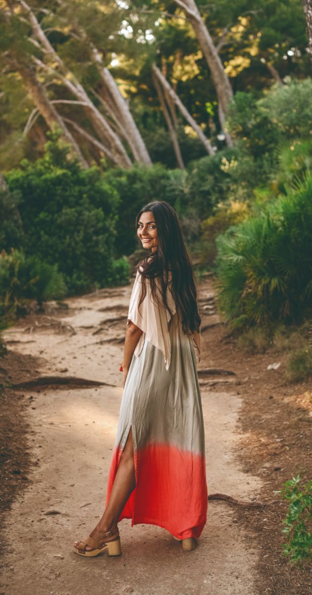 Kaftan Vega largo