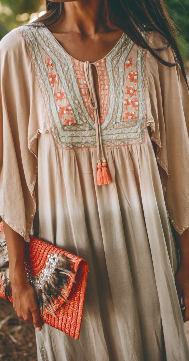 Kaftan Vega largo