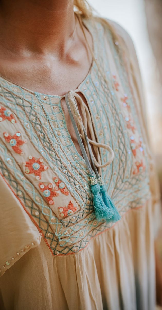 Kaftan Vega largo