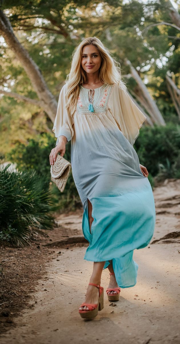 Kaftan Vega largo