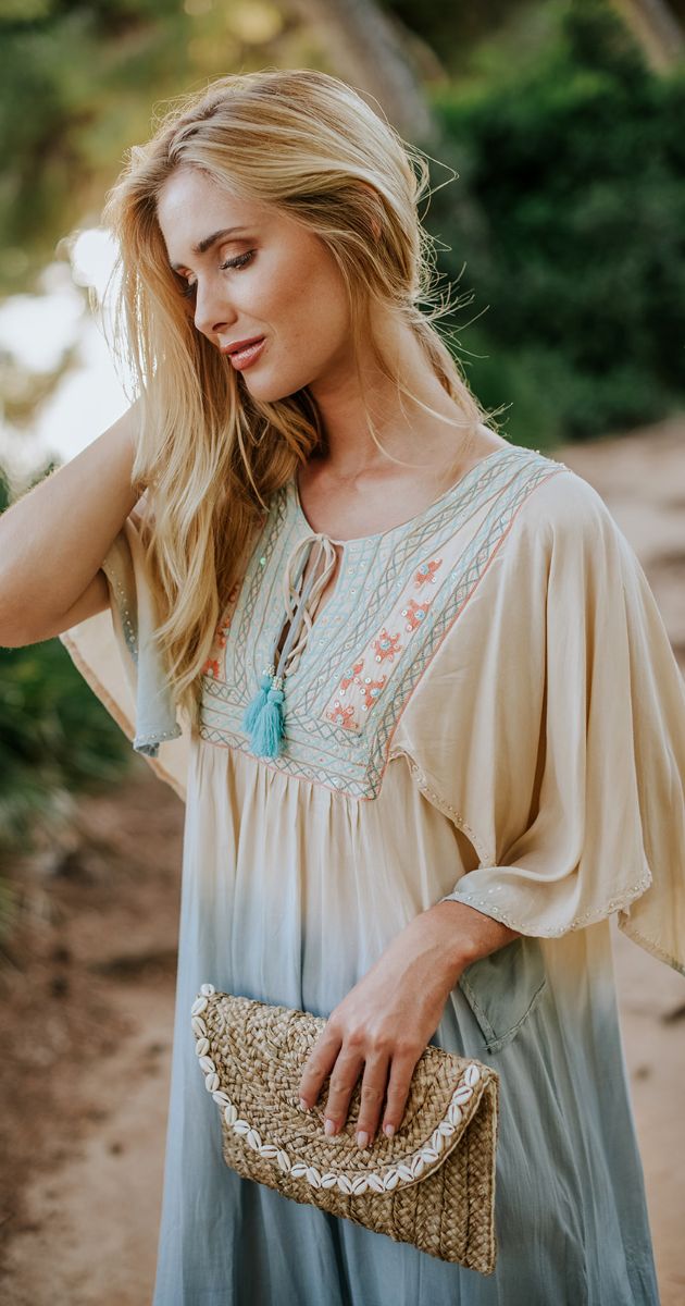 Kaftan Vega largo