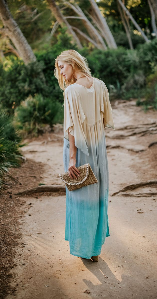 Kaftan Vega largo