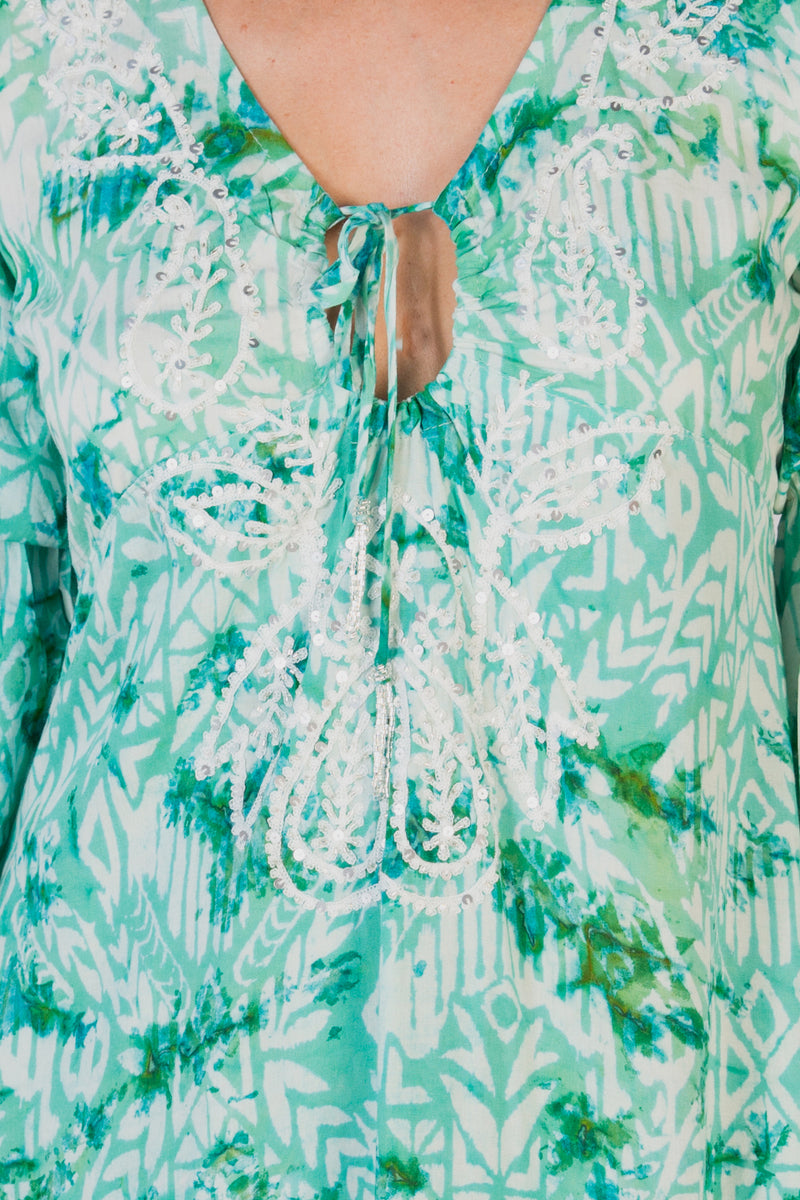 Corazon Kaftan