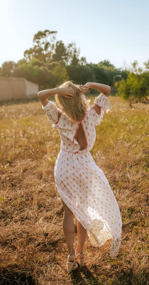 Long Tunic Abril
