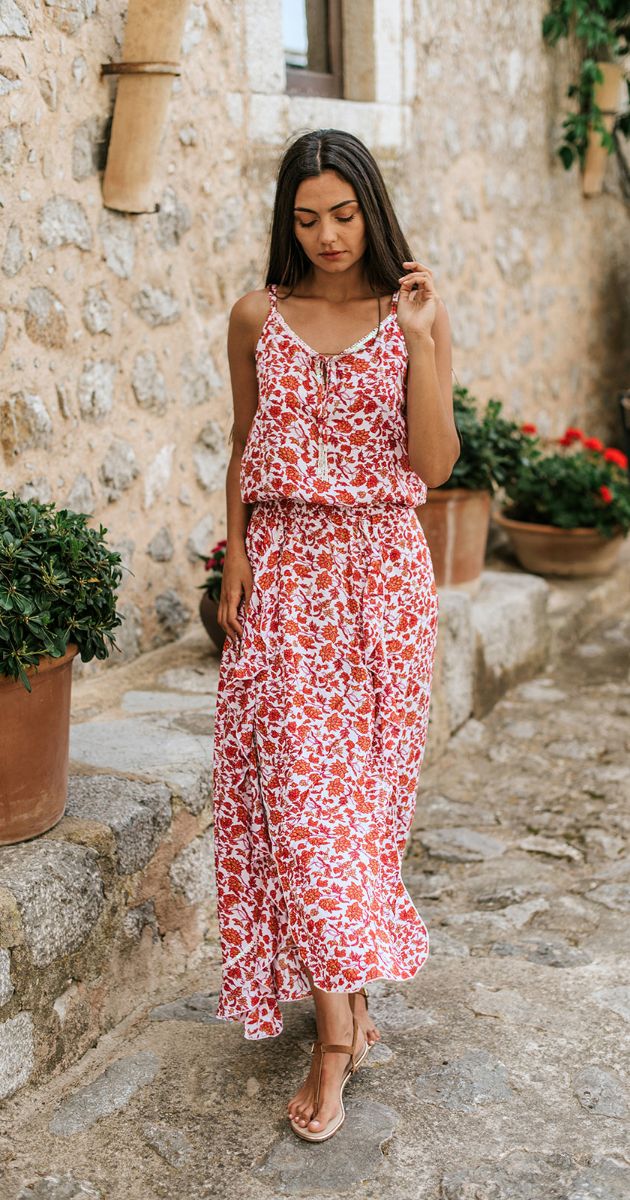 Long Dress Artemisa