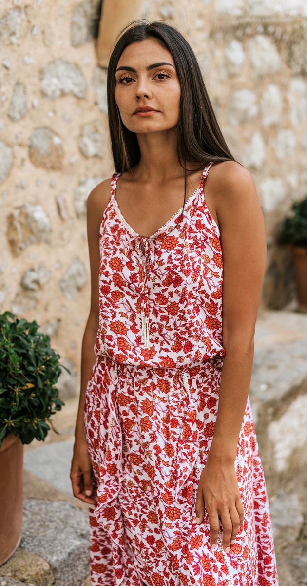 Long Dress Artemisa