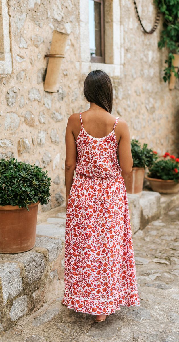 Long Dress Artemisa